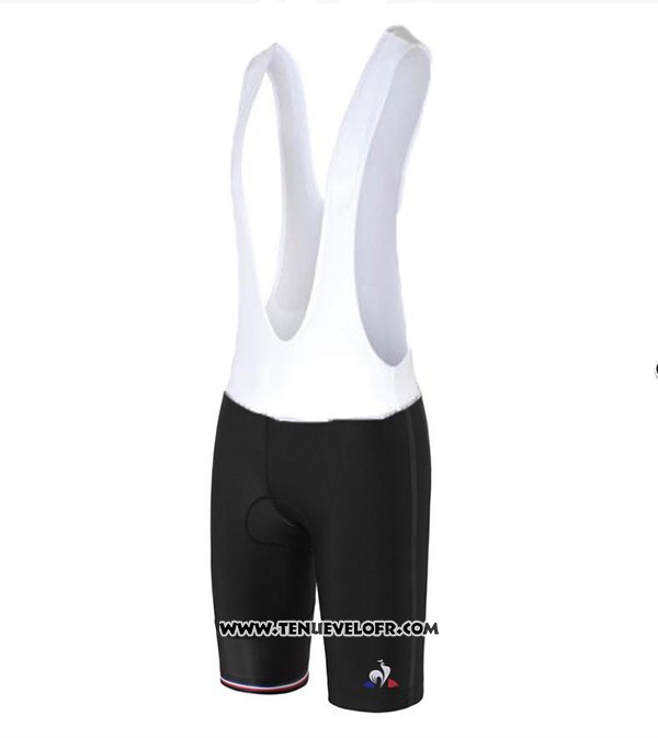 2017 Maillot Ciclismo Coq Sportif Tour DE France Jaune Manches Courtes et Cuissard